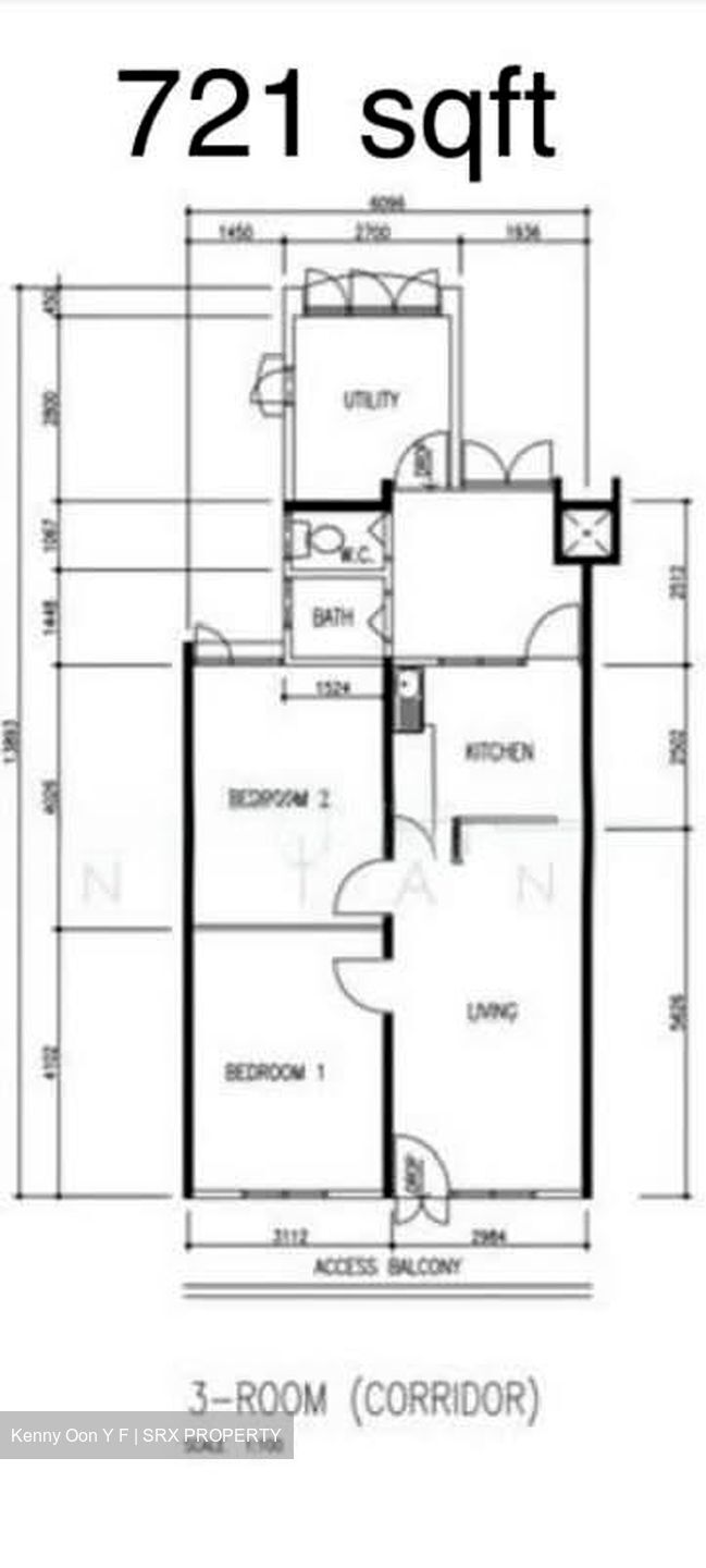 Blk 27 Toa Payoh East (Toa Payoh), HDB 3 Rooms #556107601